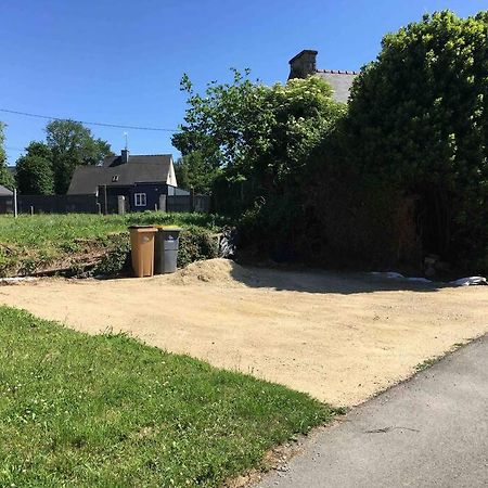 Maison Au Calme Recemment Renovee Villa Lescouet-Jugon Eksteriør billede