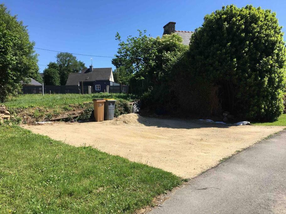 Maison Au Calme Recemment Renovee Villa Lescouet-Jugon Eksteriør billede