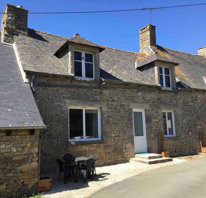 Maison Au Calme Recemment Renovee Villa Lescouet-Jugon Eksteriør billede