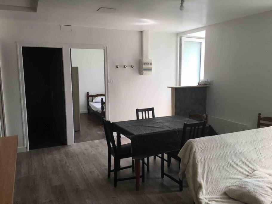Maison Au Calme Recemment Renovee Villa Lescouet-Jugon Eksteriør billede